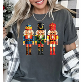 Comfort Colors Nutcracker Christmas Shirt Christmas Youth Toddler Shirt Sugar Plum Fairy Shirt Holiday Shirt Xmas Gift