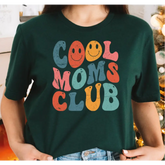 Cool Moms Club Shirt Cool Mom Shirt Cool Mom Tee Retro Mom Tshirt LS328 - Physical