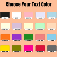 Custom Text Shirt Custom Tshirt Personalized Shirt - Physical