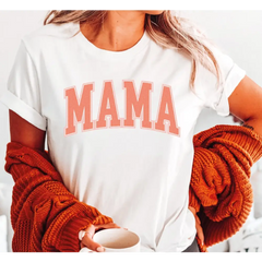 Cute Mama Shirt Mom Shirt Pregnancy Announcement Mothers Day Gift New Mom Gift Ideas Mother’s Day Gift From Husband