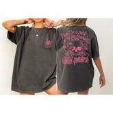 Don’t Be Part Of The Problem Be The Whole Problem Comfort Colors Shirt Sarcastic Saying Shirt Funny Adult Humor Shirt