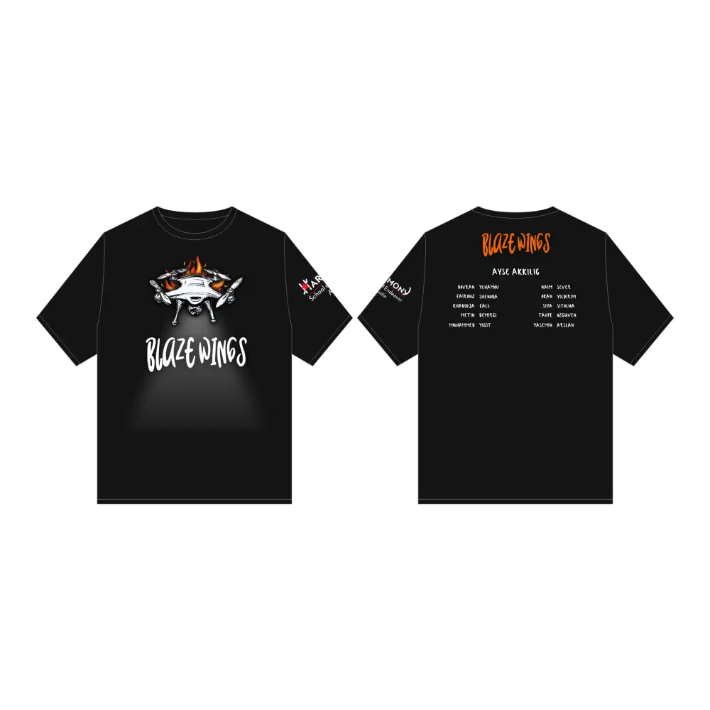 Harmony Drone Club - Physical