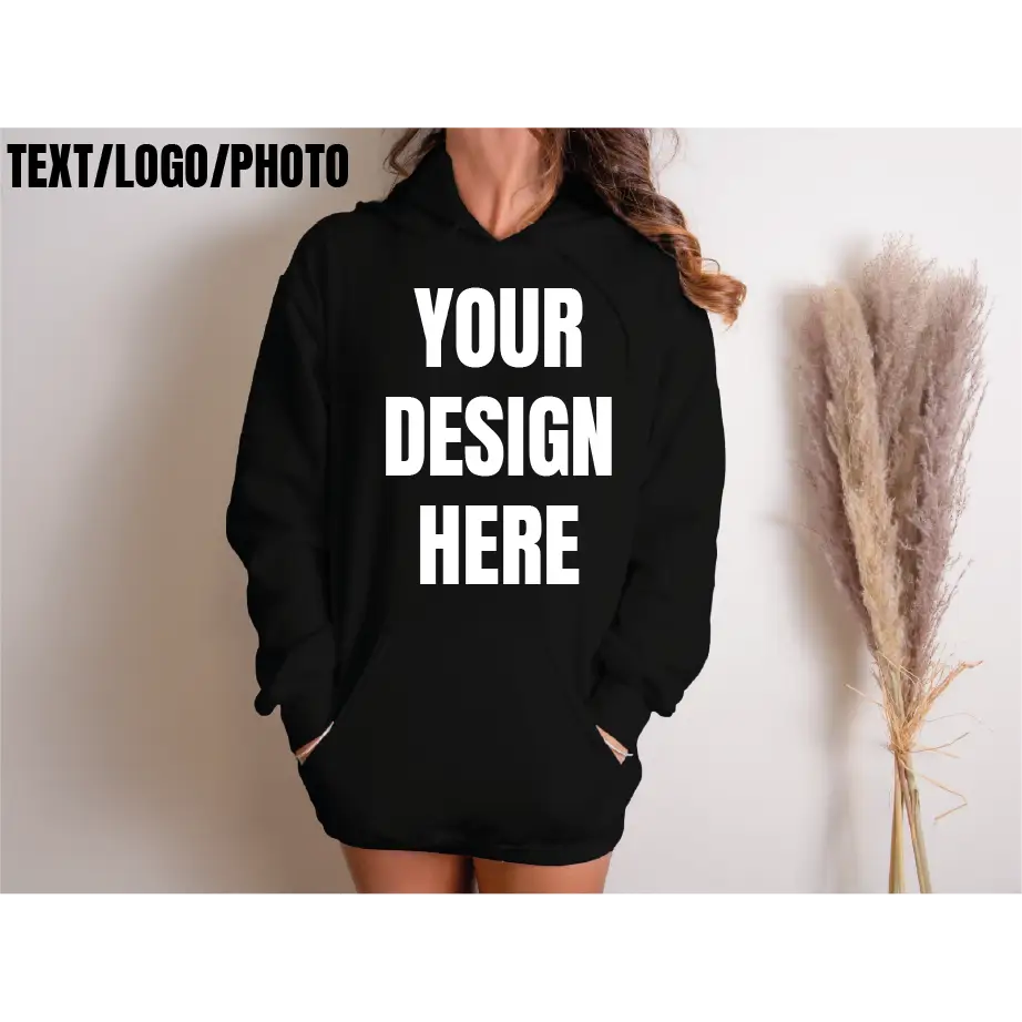Design Your Hoodie - Physical