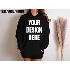 Design Your Hoodie - Physical