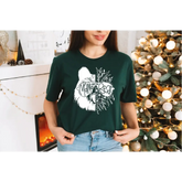 Mama Bear Shirt Mothers Day Gift Animal Lover Mom Tshirt Cute Mama Shirt Gift For Mother Floral Mama Bear Shirt LS083