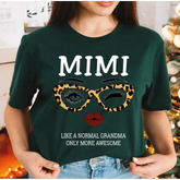 Mimi Shirt Mother’s Day Gift Gift for Mimi Funny Grandma Shirt Sarcastic Saying Tee For Mimi Pregnancy Announcement