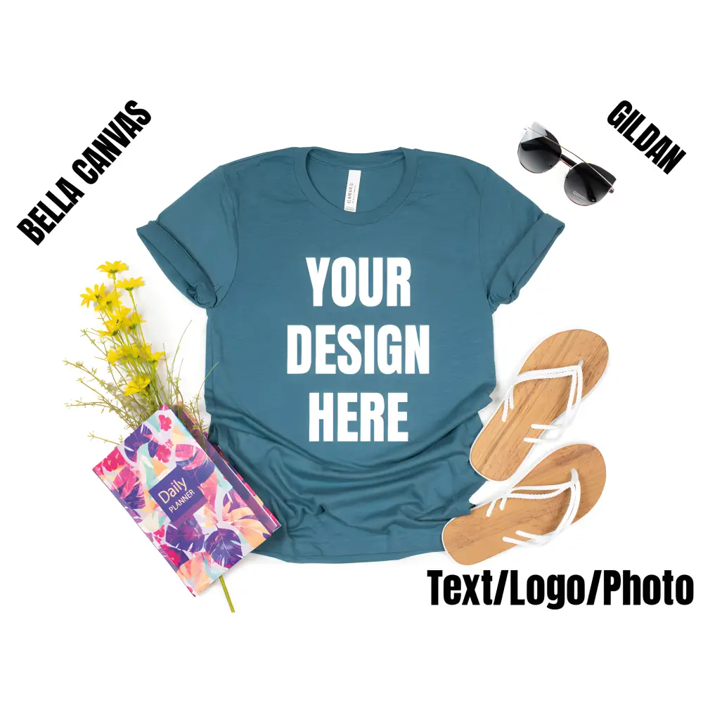 Unisex Adult Tshirt - Physical