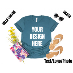 Unisex Adult Tshirt - Physical