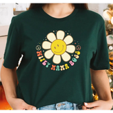 Wifey Mama Boss Shirt Retro Floral Mama T-shirt Mom Shirt for Mom for Mother’s Day Mama Graphic Tee Working Mom Gift