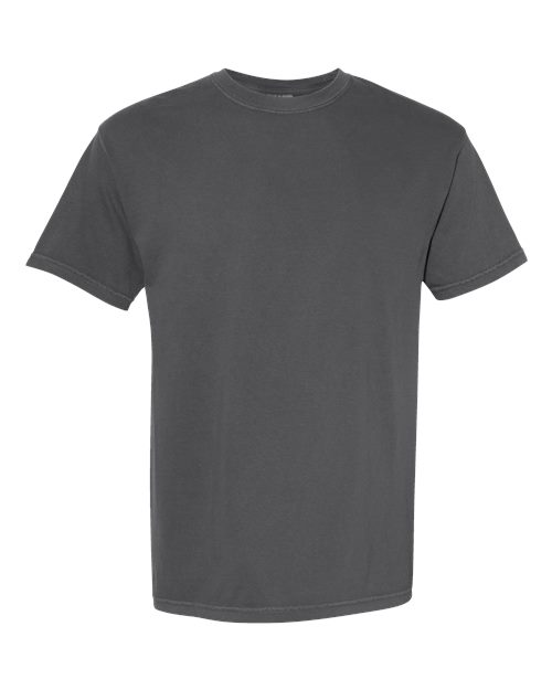 Comfort Colors Unisex Adult T-Shirt 1717 - Pepper / S