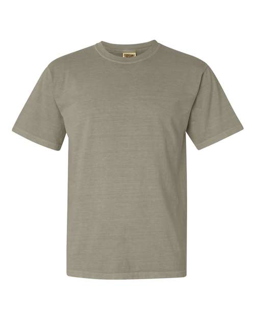 Comfort Colors Unisex Adult T-Shirt 1717 - Sandstone / S