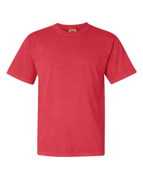 Comfort Colors Unisex Adult T-Shirt 1717 - Watermelon / S