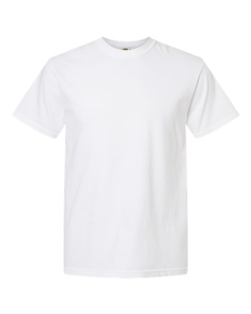 Comfort Colors Unisex Adult T-Shirt 1717 - White / S