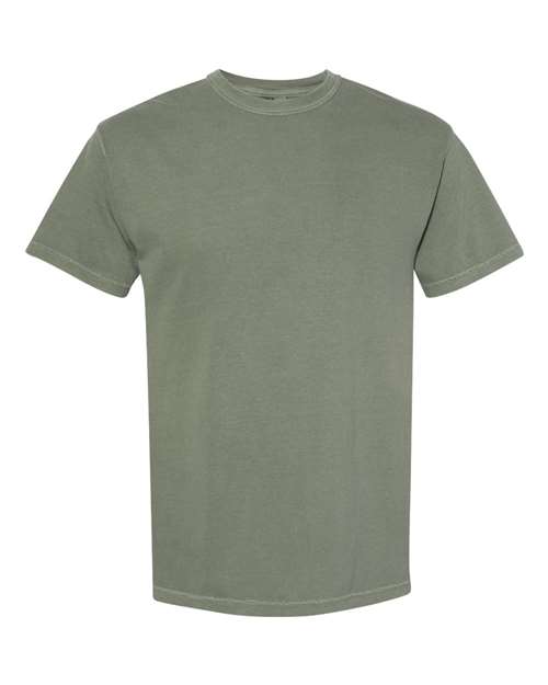 Comfort Colors Unisex Adult T-Shirt 1717 - Moss / S