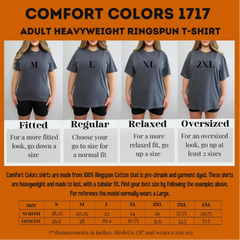 Mardi Gras Comfort Colors Shirt Mardi Gras Trendy Shirt New Orleans Carnival Parade Tee Glitter Effect(Not real