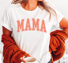 Cute Mama Shirt Mom Shirt Pregnancy Announcement Mothers Day Gift New Mom Gift Ideas Mother’s Day Gift From Husband