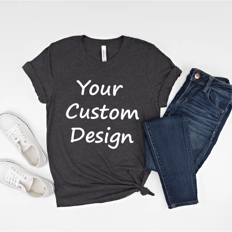 Your Custom Design Shirt, Send us your design link and we will prepare your shirt